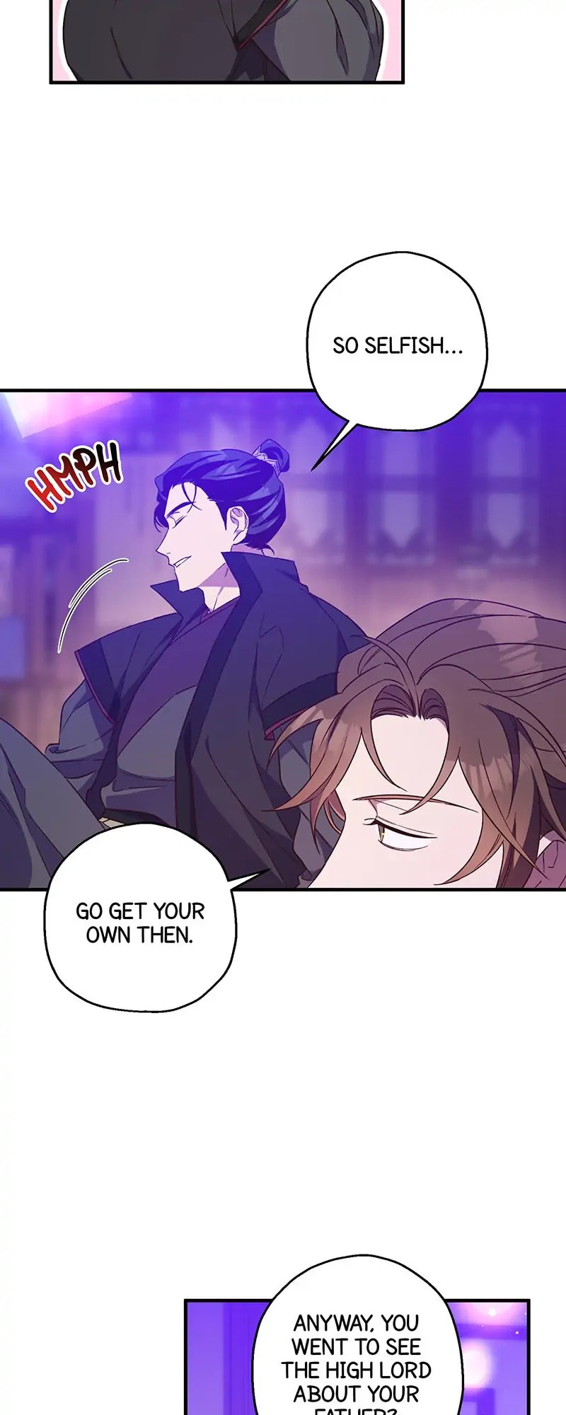 Frenemies: Thicker Than Blood Chapter 49 page 23 - 