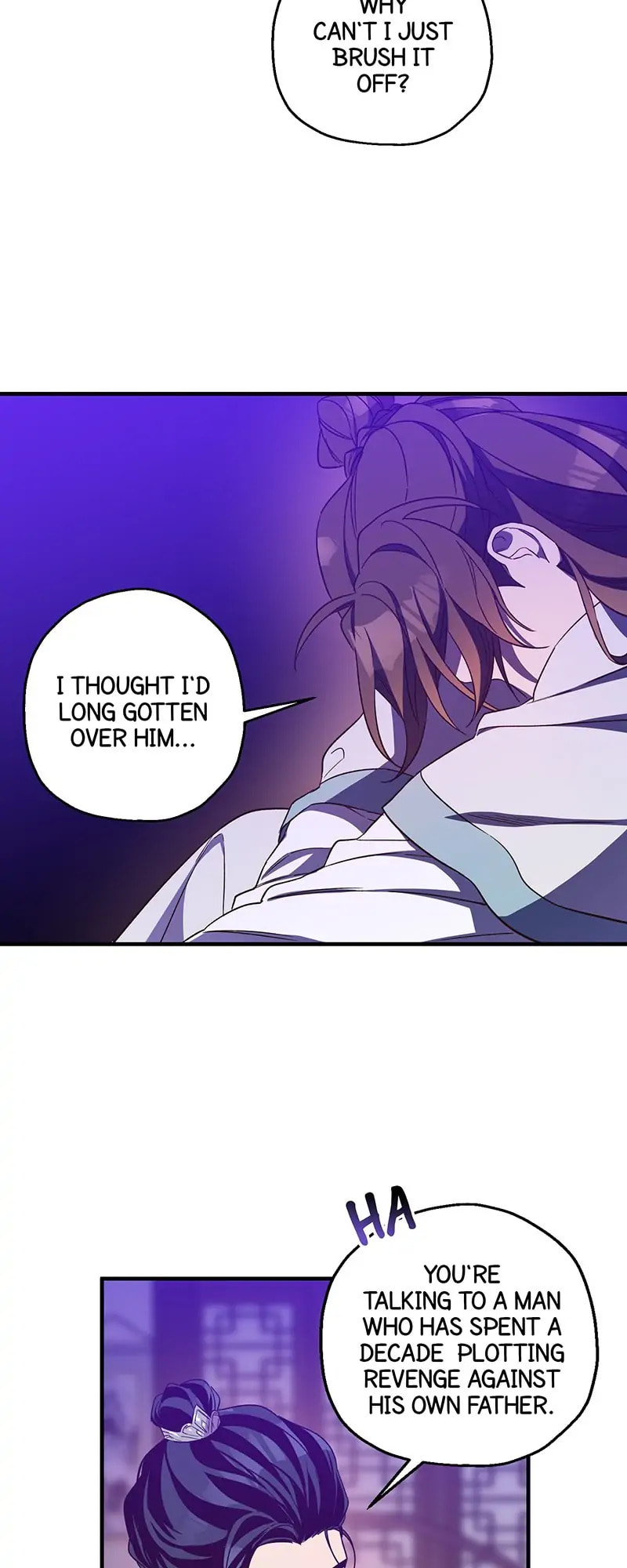 Frenemies: Thicker Than Blood Chapter 49 page 29 - 