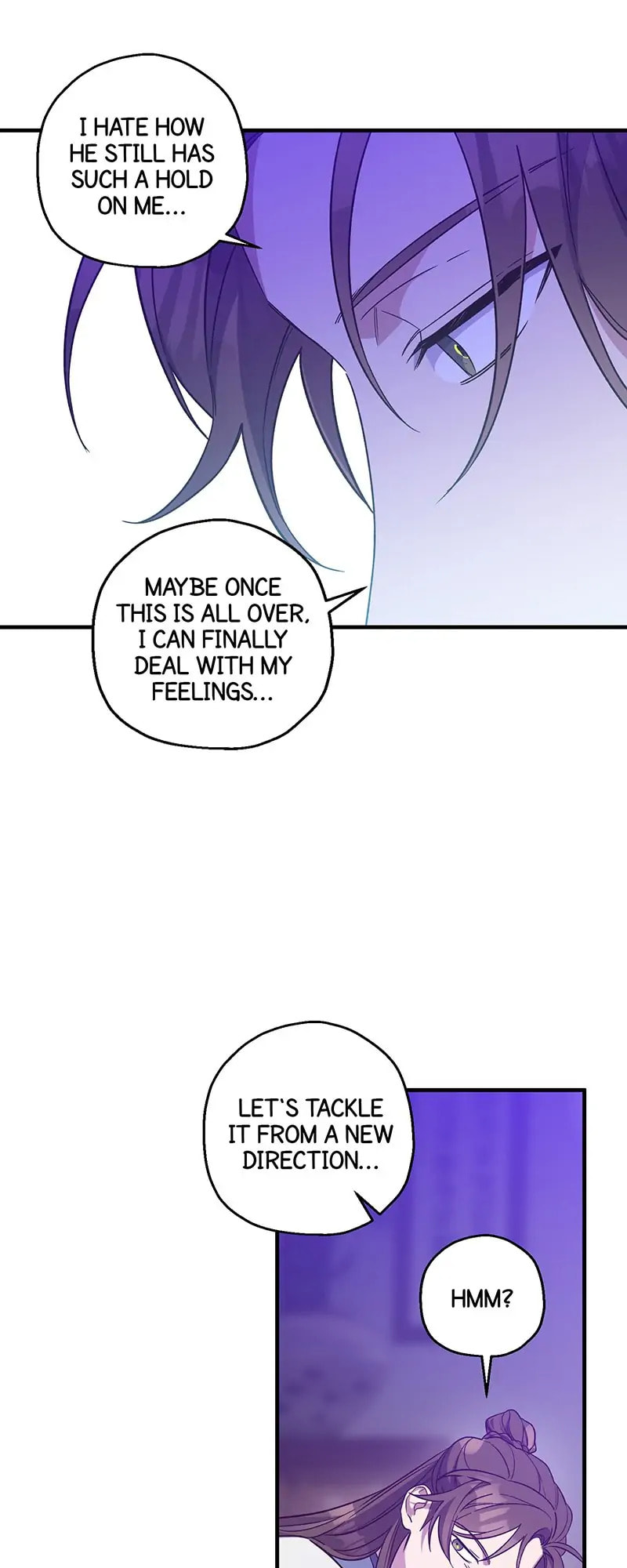 Frenemies: Thicker Than Blood Chapter 49 page 31 - 