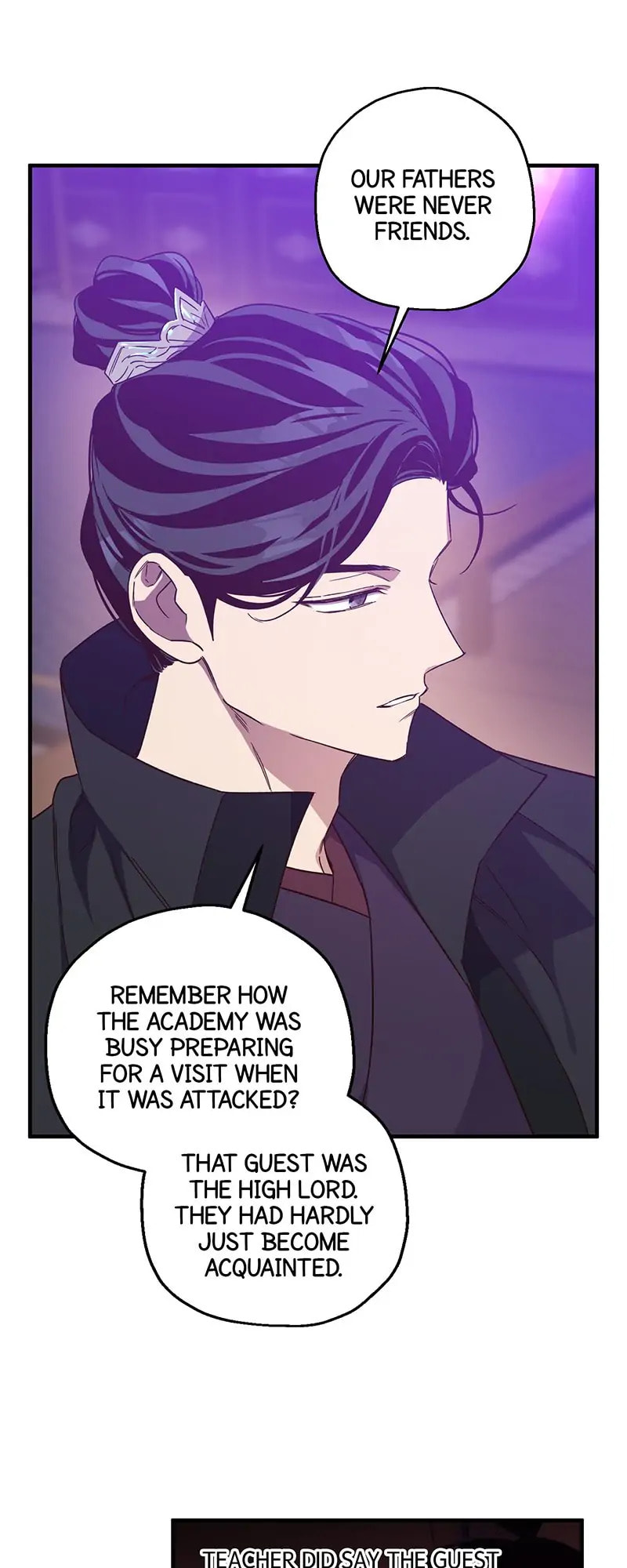 Frenemies: Thicker Than Blood Chapter 49 page 41 - 