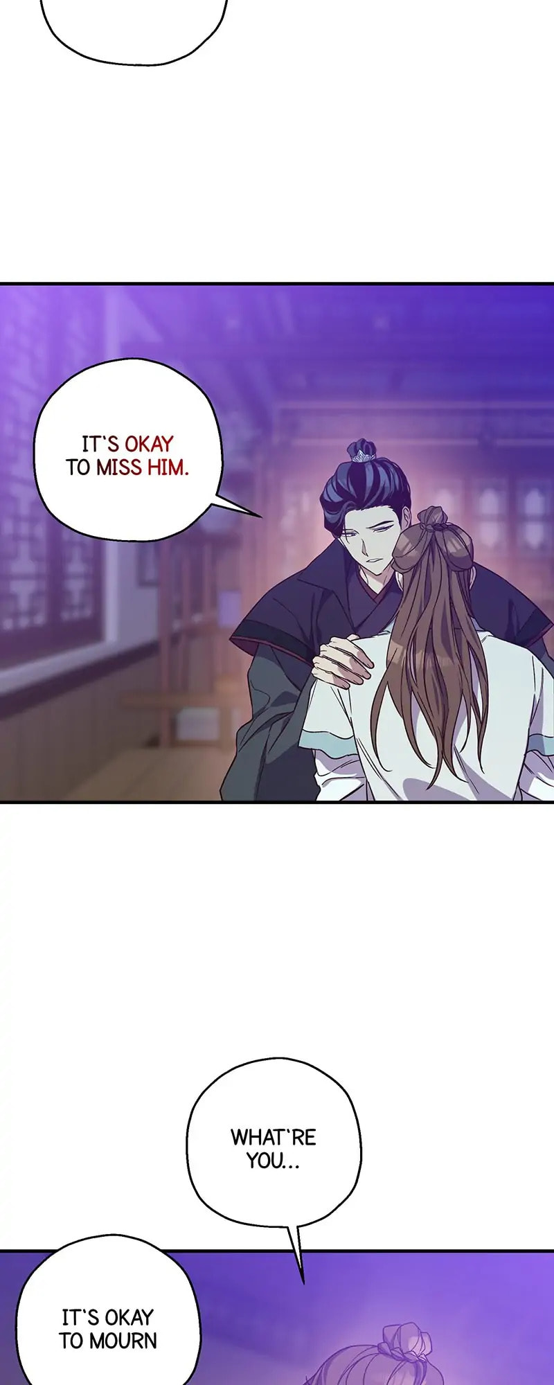 Frenemies: Thicker Than Blood Chapter 49 page 44 - 