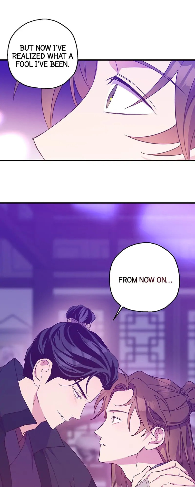 Frenemies: Thicker Than Blood Chapter 49 page 50 - 