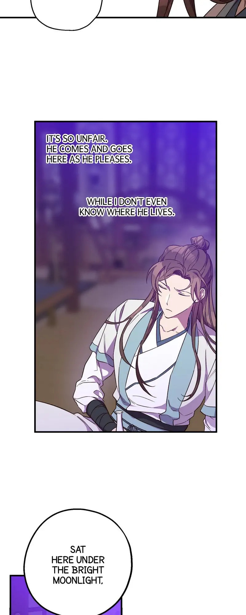 Frenemies: Thicker Than Blood Chapter 49 page 7 - 