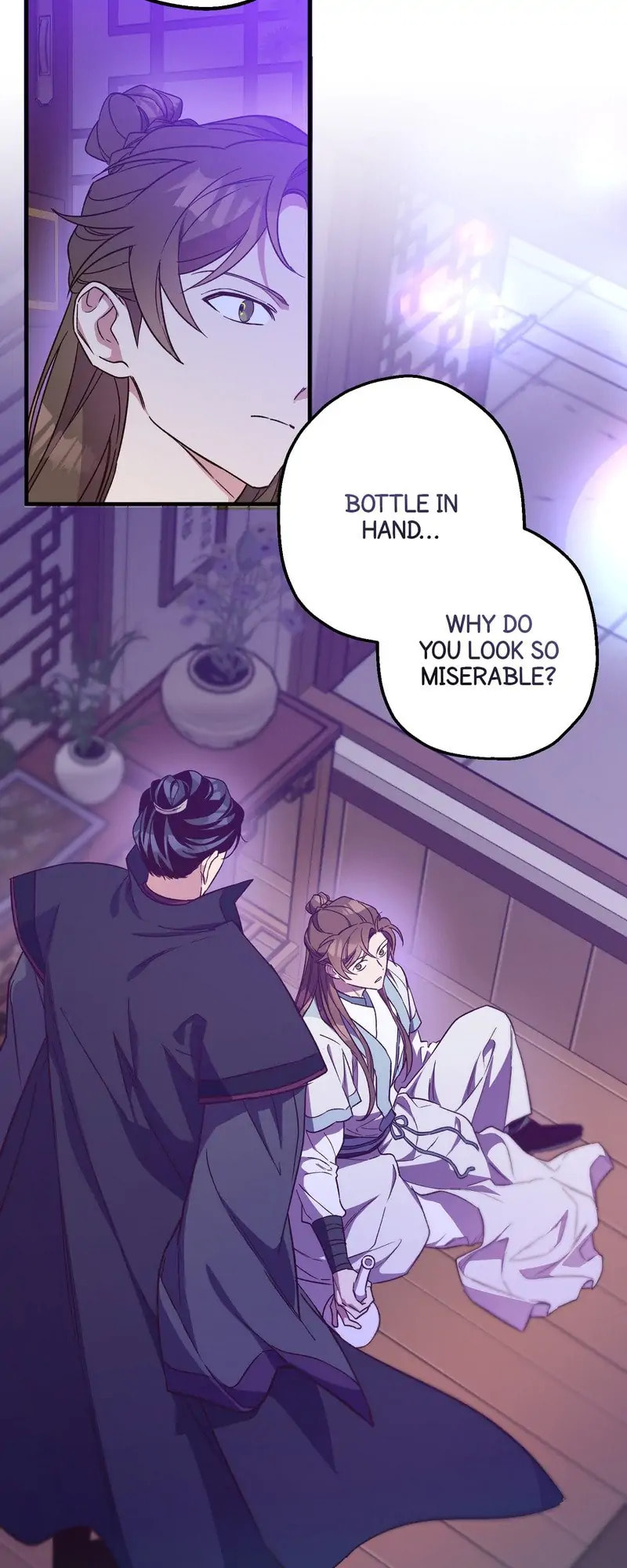 Frenemies: Thicker Than Blood Chapter 49 page 8 - 