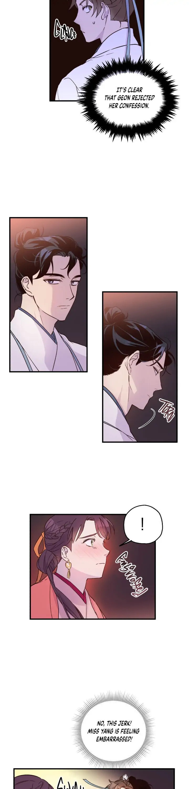 Frenemies: Thicker Than Blood Chapter 5 page 4 - 