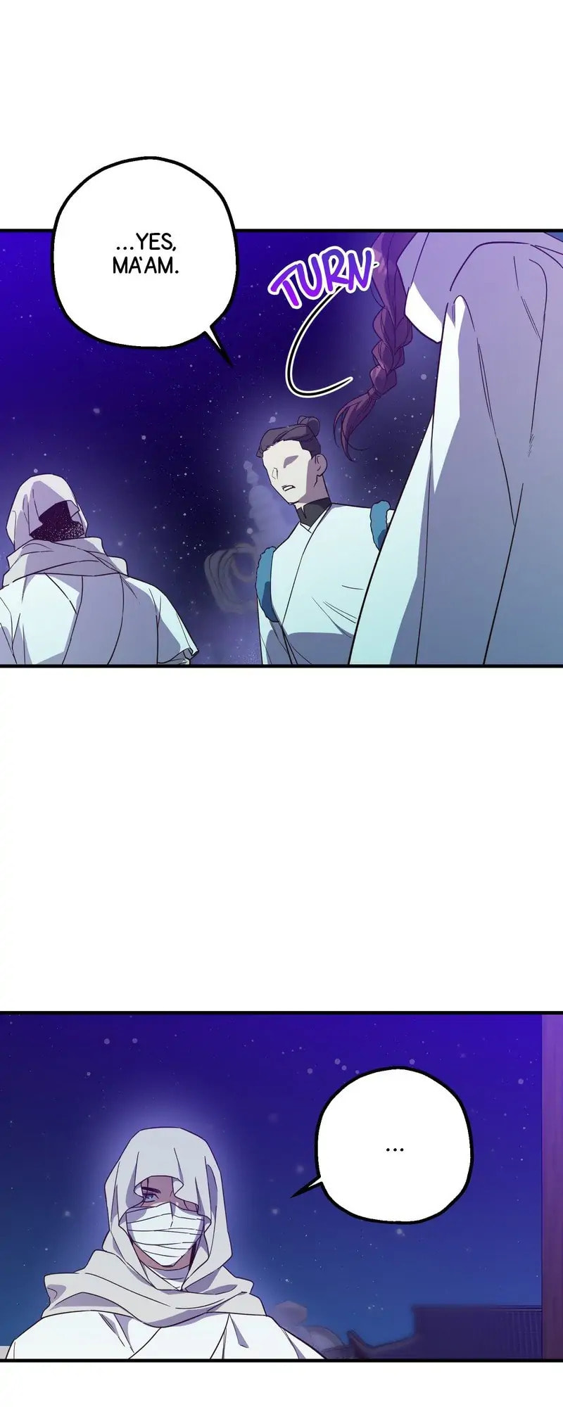 Frenemies: Thicker Than Blood Chapter 56 page 3 - 