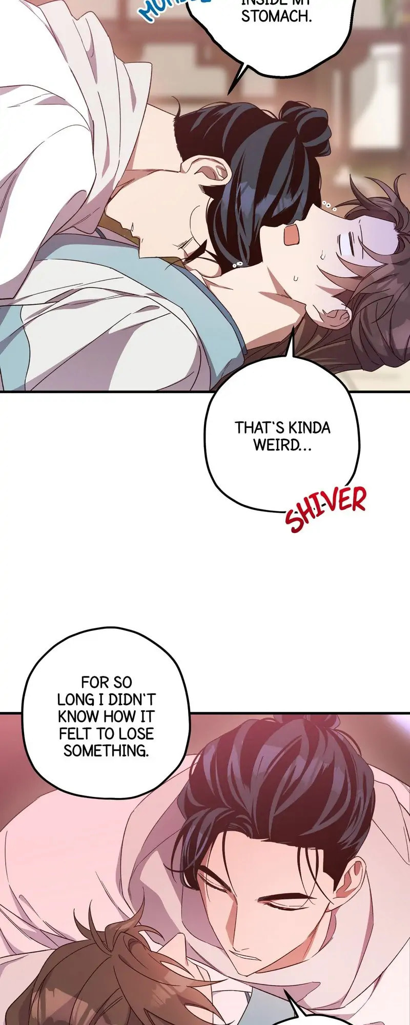 Frenemies: Thicker Than Blood Chapter 57 page 3 - 