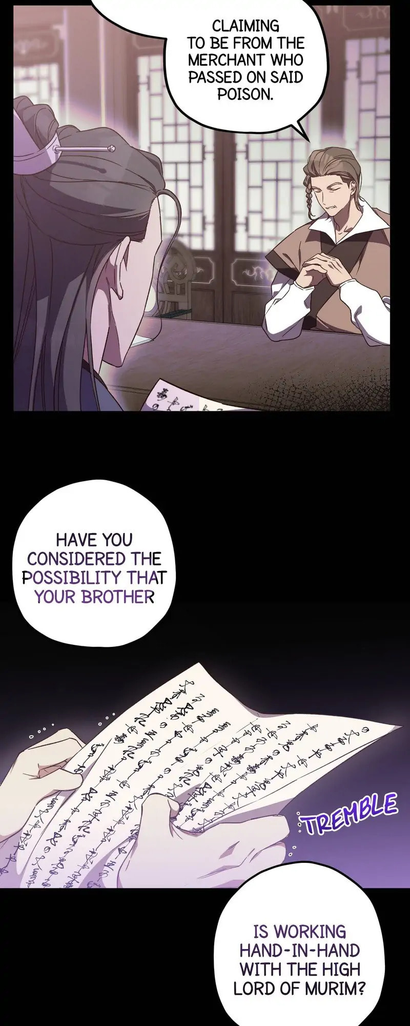 Frenemies: Thicker Than Blood Chapter 59 page 3 - 
