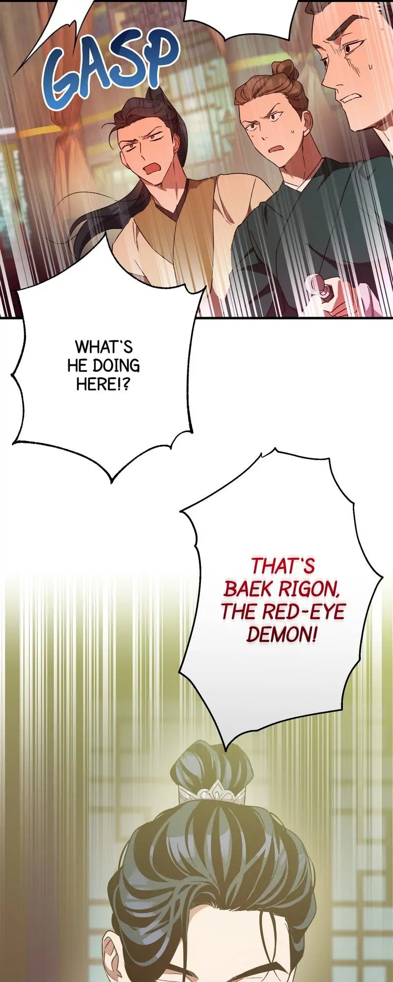 Frenemies: Thicker Than Blood Chapter 60 page 3 - 