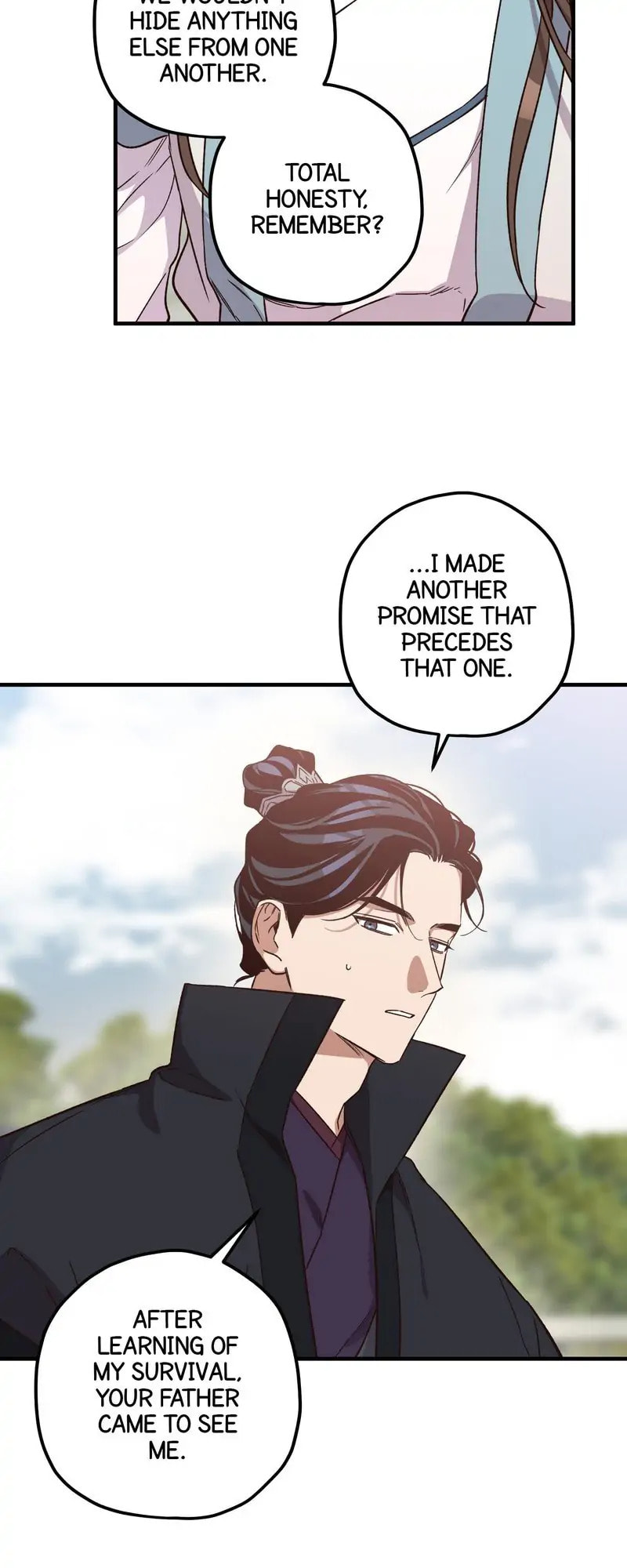 Frenemies: Thicker Than Blood Chapter 63 page 3 - 