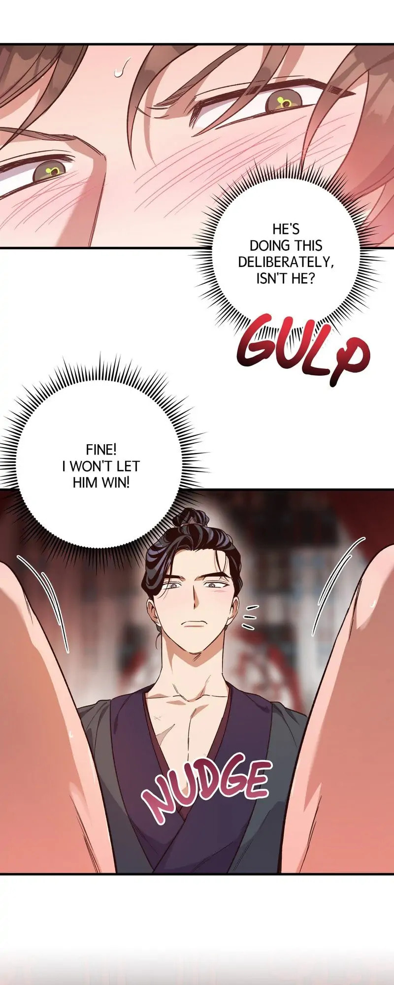 Frenemies: Thicker Than Blood Chapter 63 page 46 - 