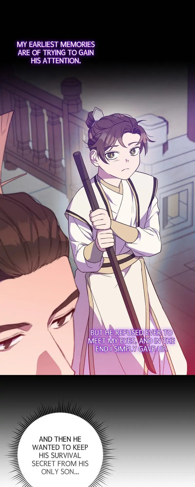 Frenemies: Thicker Than Blood Chapter 63 page 6 - 