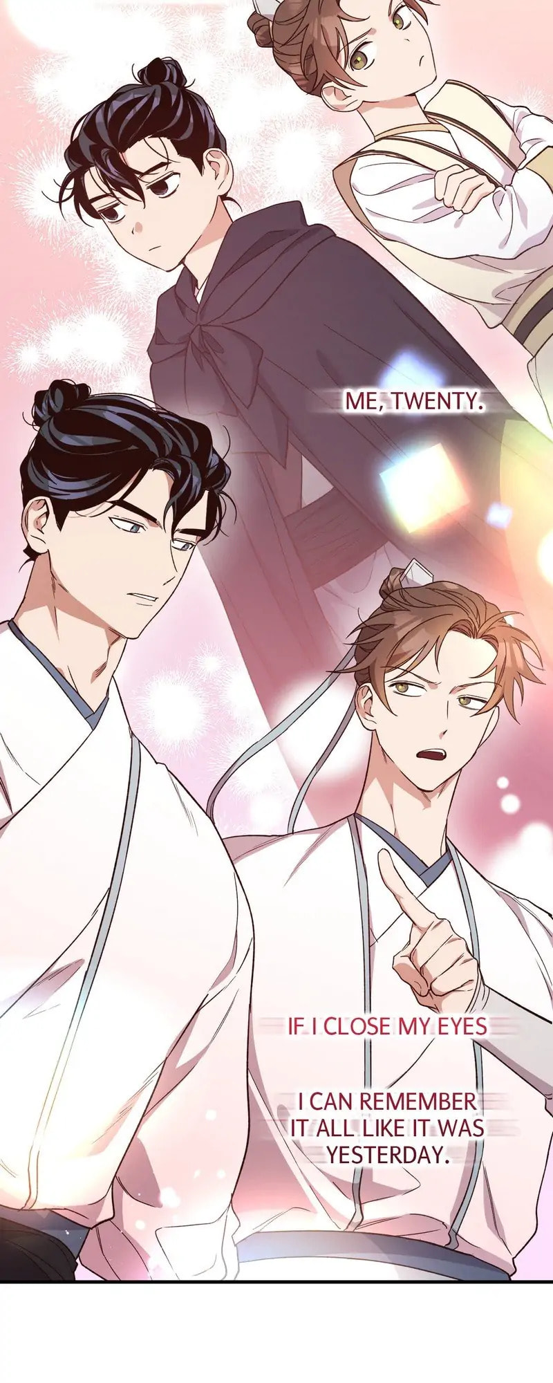 Frenemies: Thicker Than Blood Chapter 65 page 4 - 