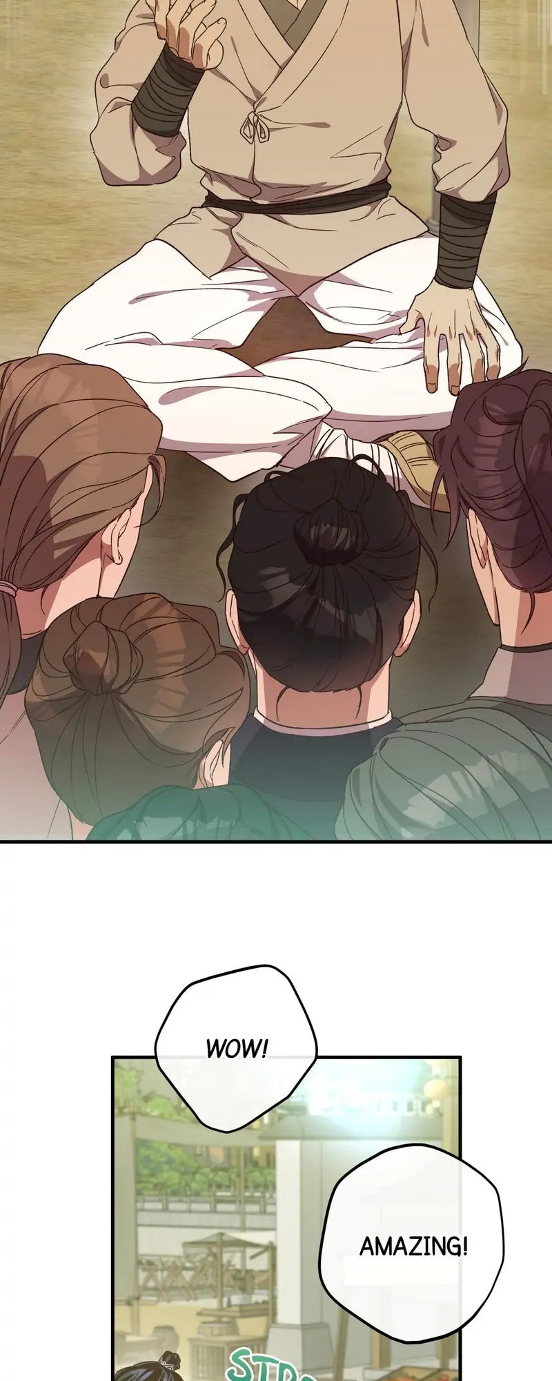 Frenemies: Thicker Than Blood Chapter 65 page 46 - 