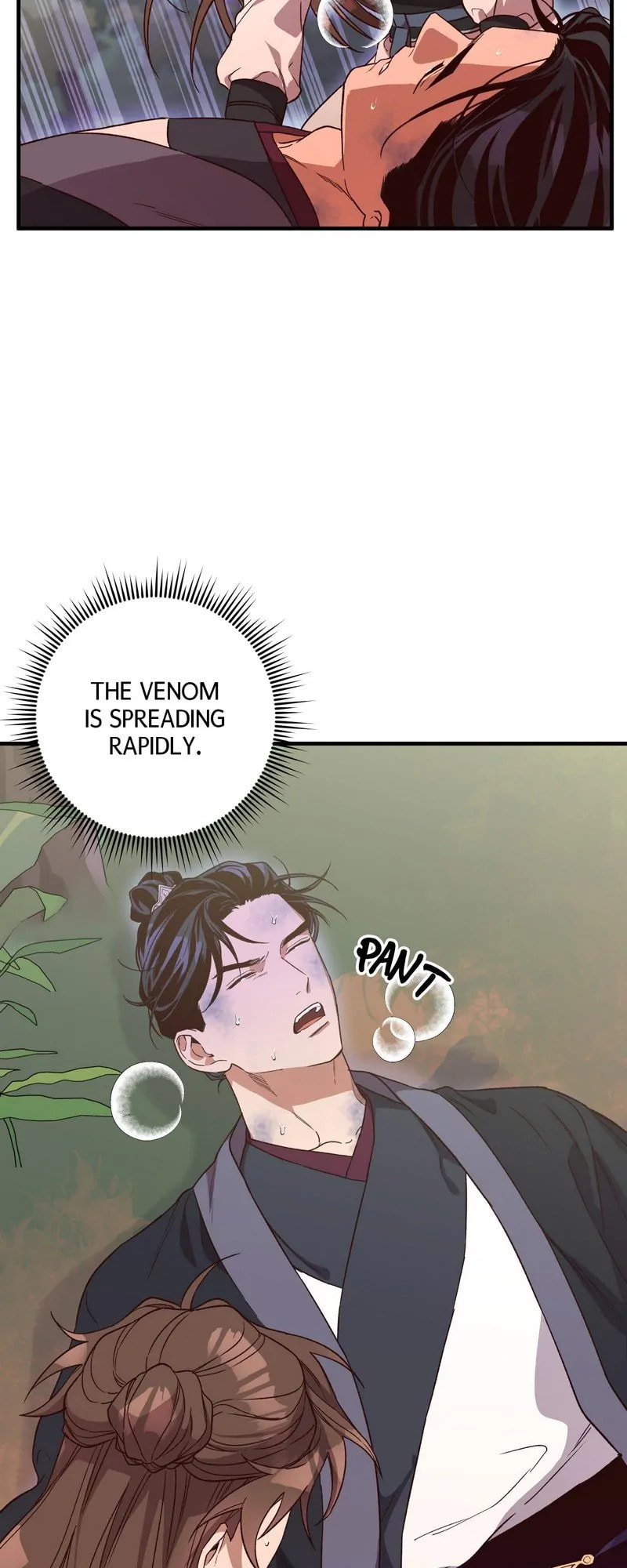 Frenemies: Thicker Than Blood Chapter 67 page 4 - 
