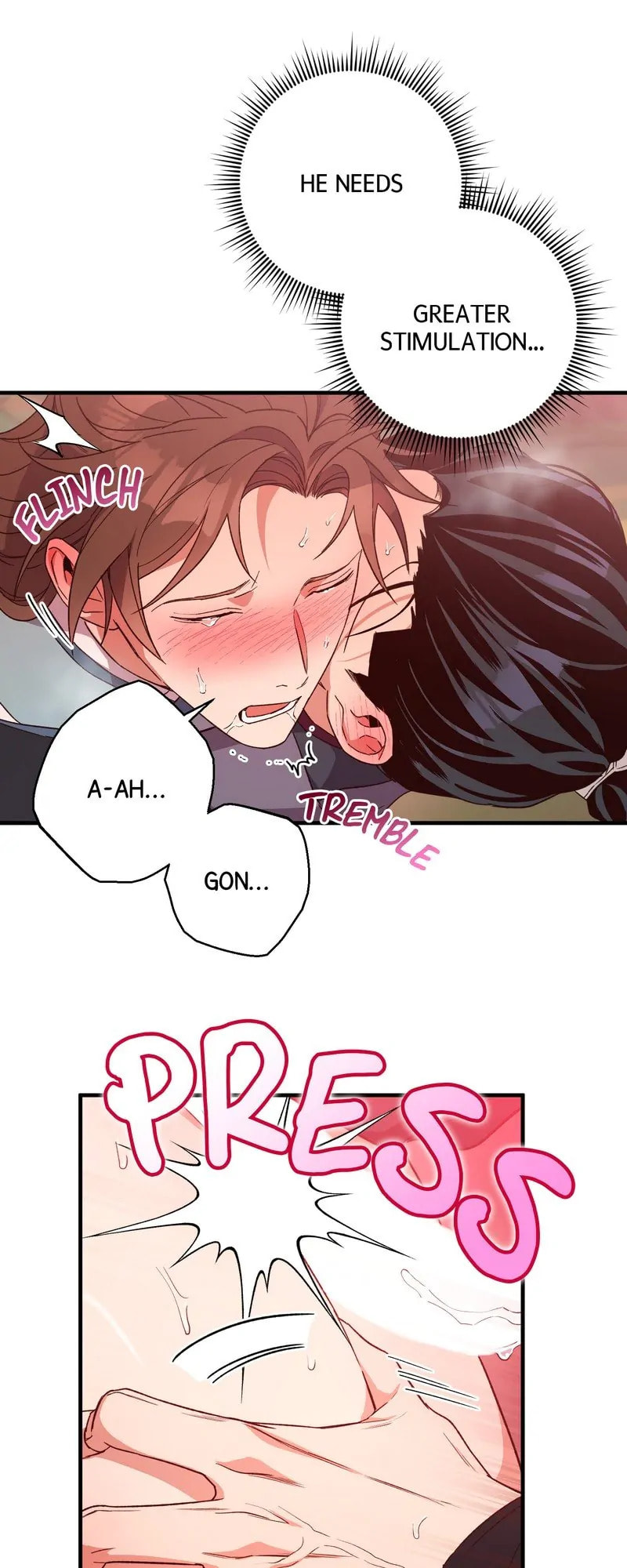 Frenemies: Thicker Than Blood Chapter 67 page 46 - 