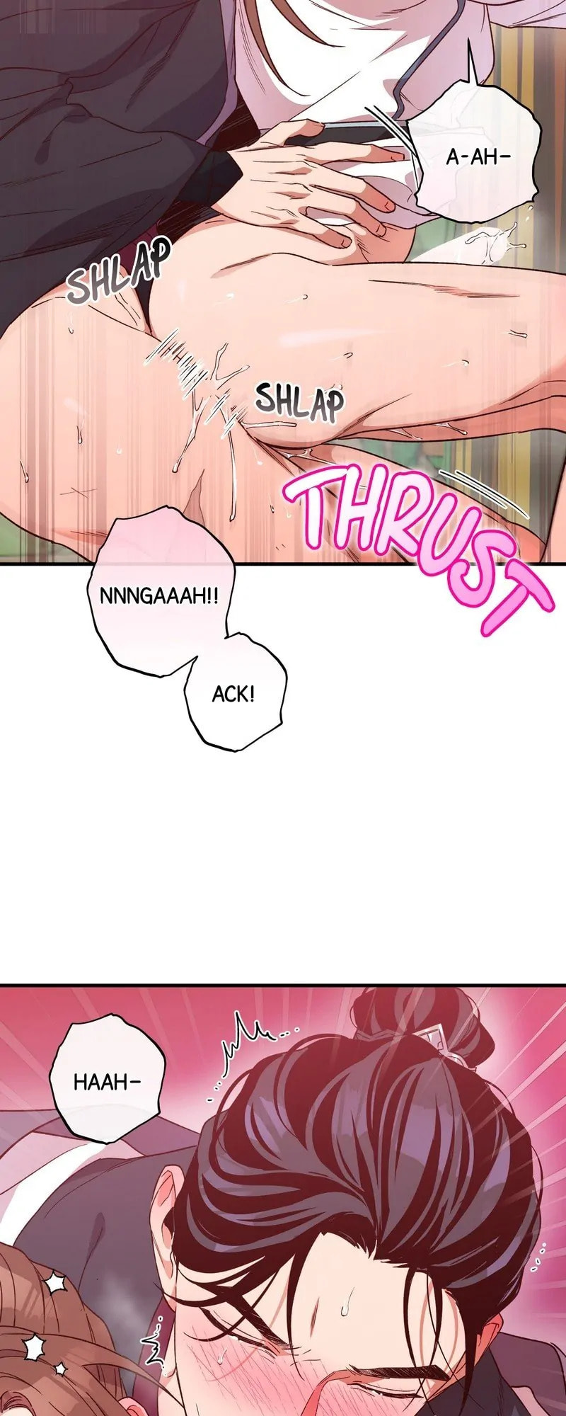 Frenemies: Thicker Than Blood Chapter 68 page 4 - 