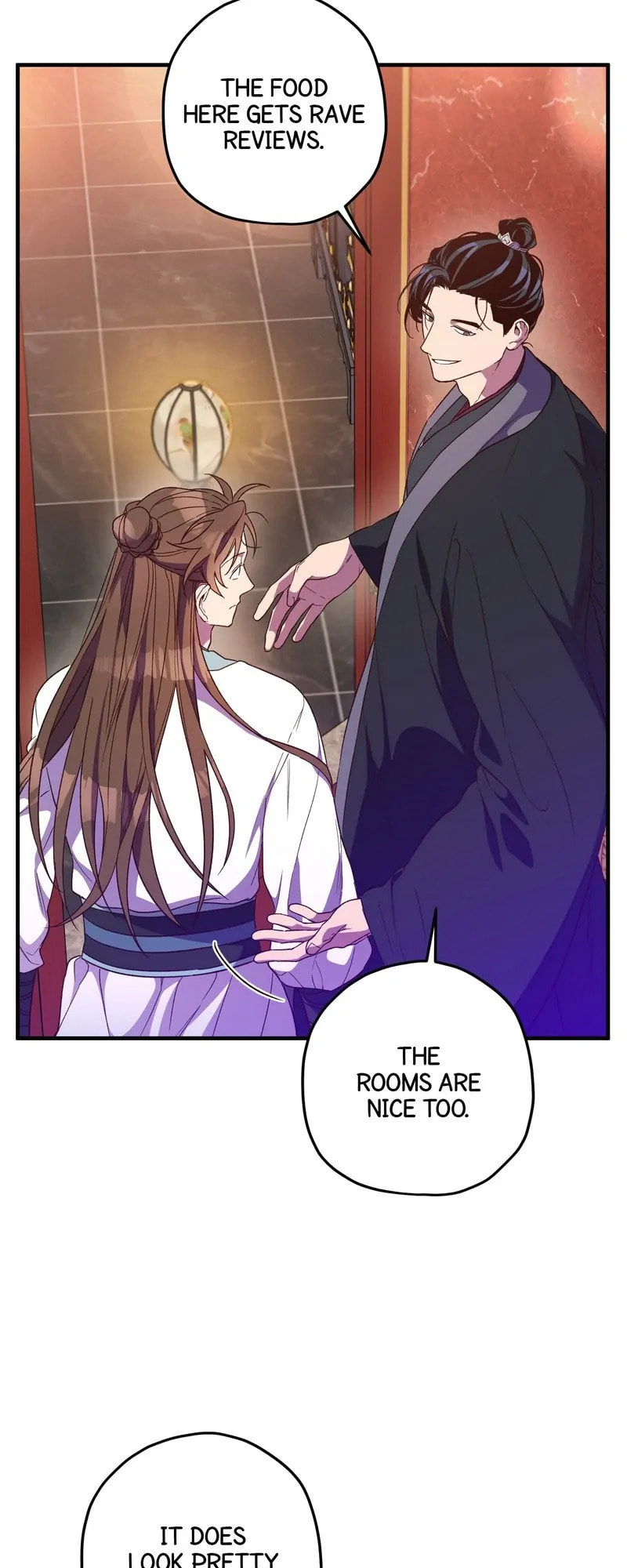 Frenemies: Thicker Than Blood Chapter 69 page 4 - 