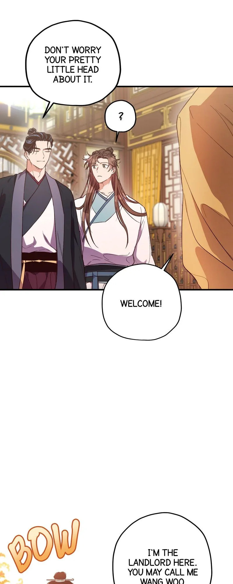 Frenemies: Thicker Than Blood Chapter 69 page 6 - 