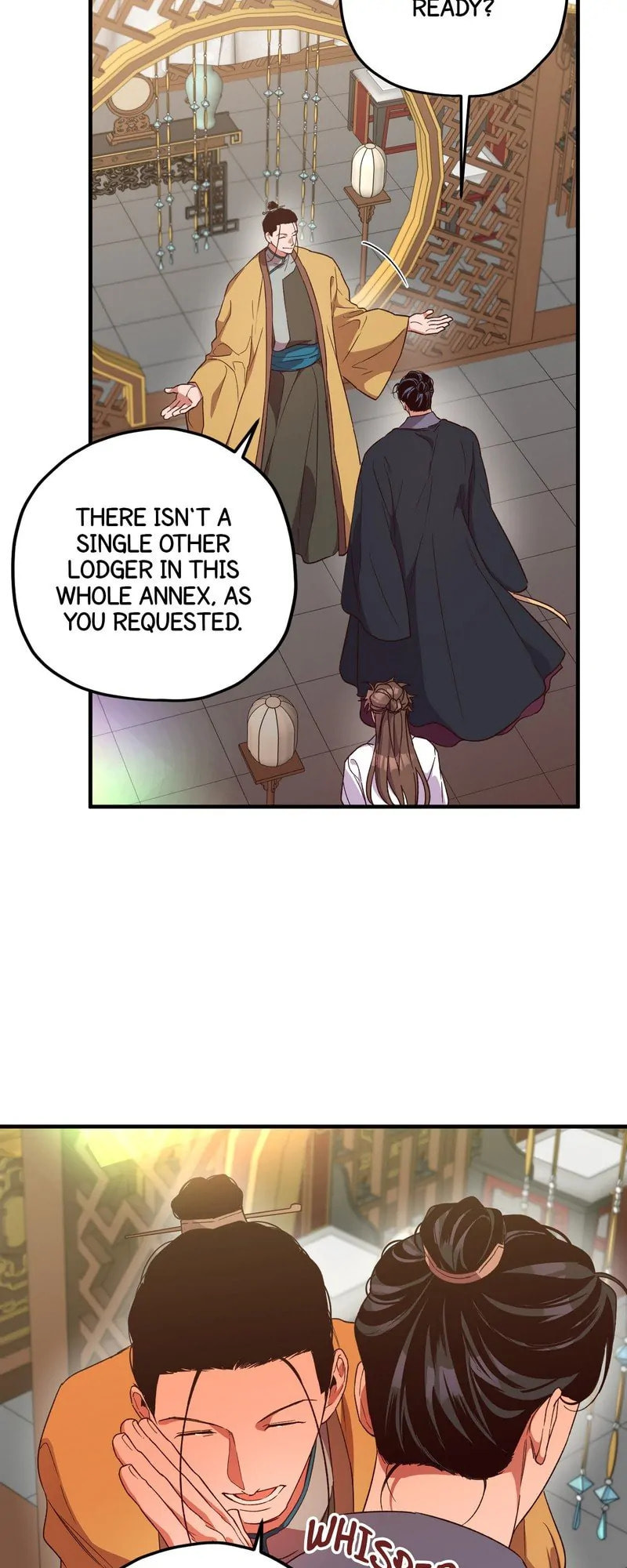 Frenemies: Thicker Than Blood Chapter 69 page 8 - 