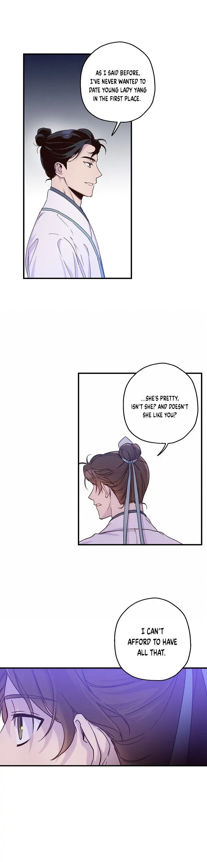 Frenemies: Thicker Than Blood Chapter 7 page 4 - 