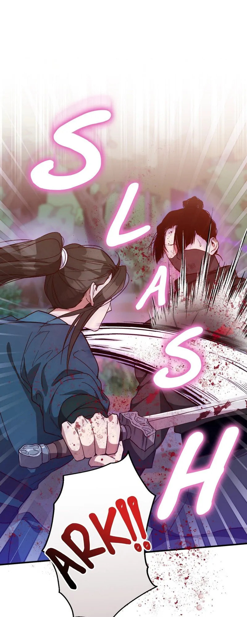 Frenemies: Thicker Than Blood Chapter 71 page 1 - 