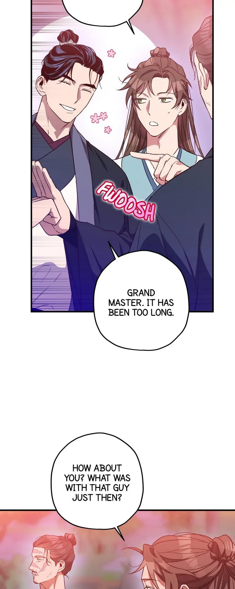 Frenemies: Thicker Than Blood Chapter 71 page 23 - 