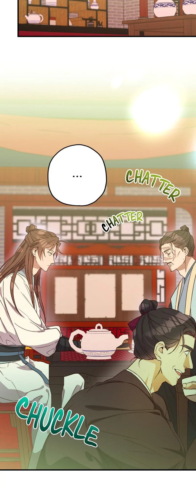 Frenemies: Thicker Than Blood Chapter 71 page 29 - 