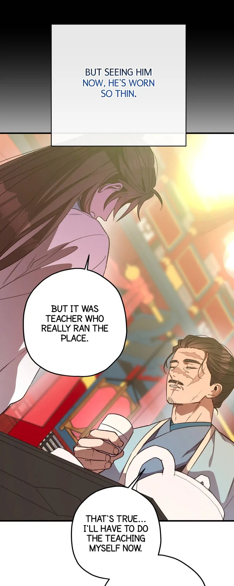 Frenemies: Thicker Than Blood Chapter 71 page 41 - 