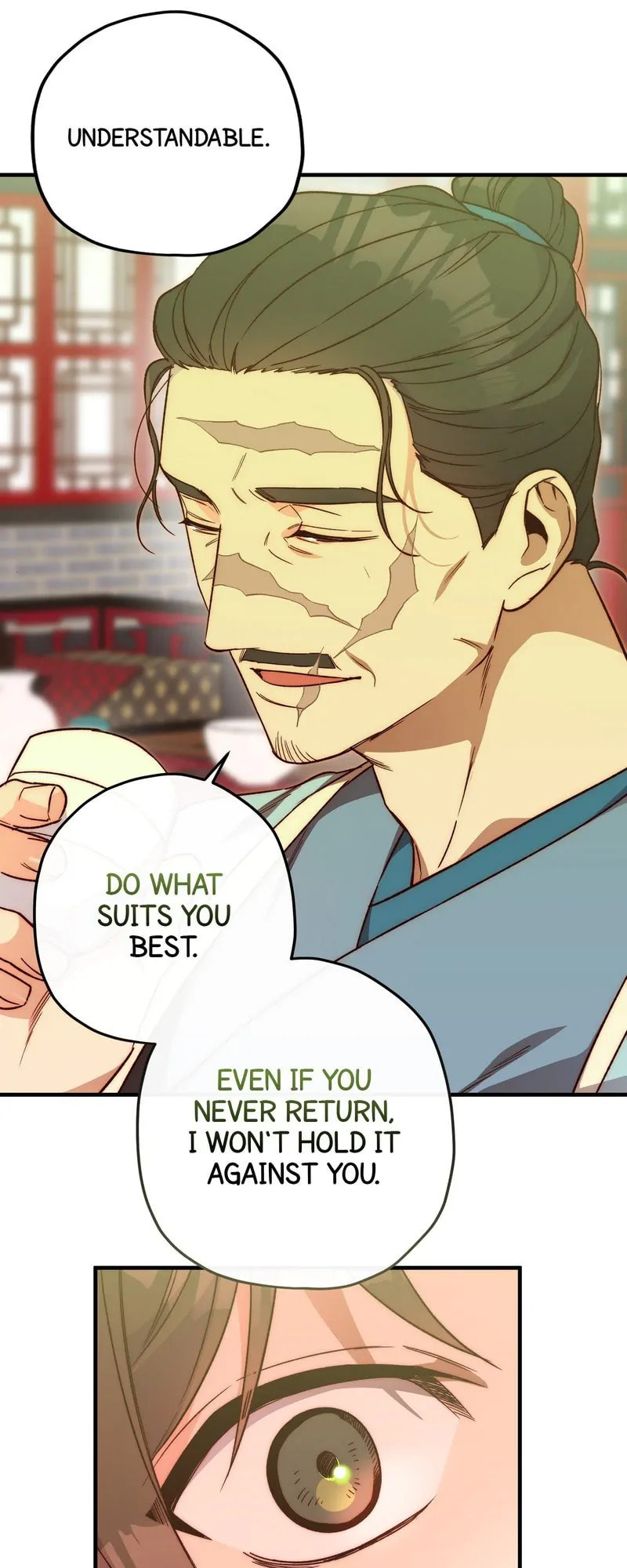 Frenemies: Thicker Than Blood Chapter 71 page 46 - 