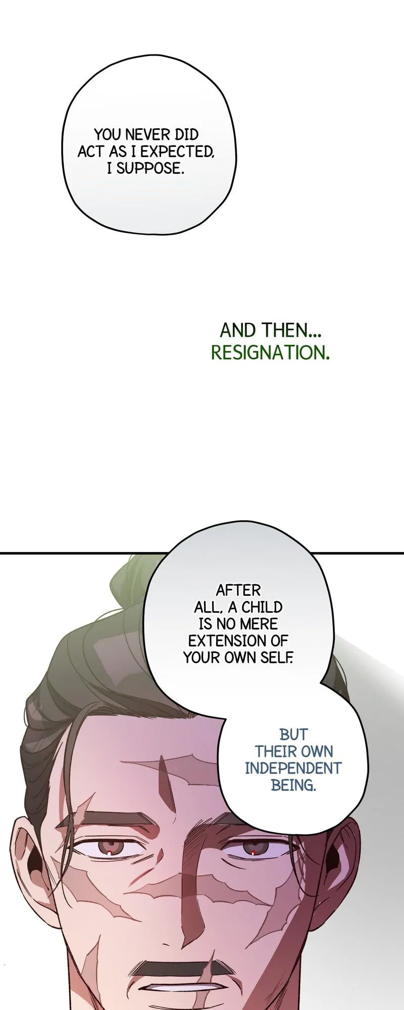 Frenemies: Thicker Than Blood Chapter 71 page 53 - 