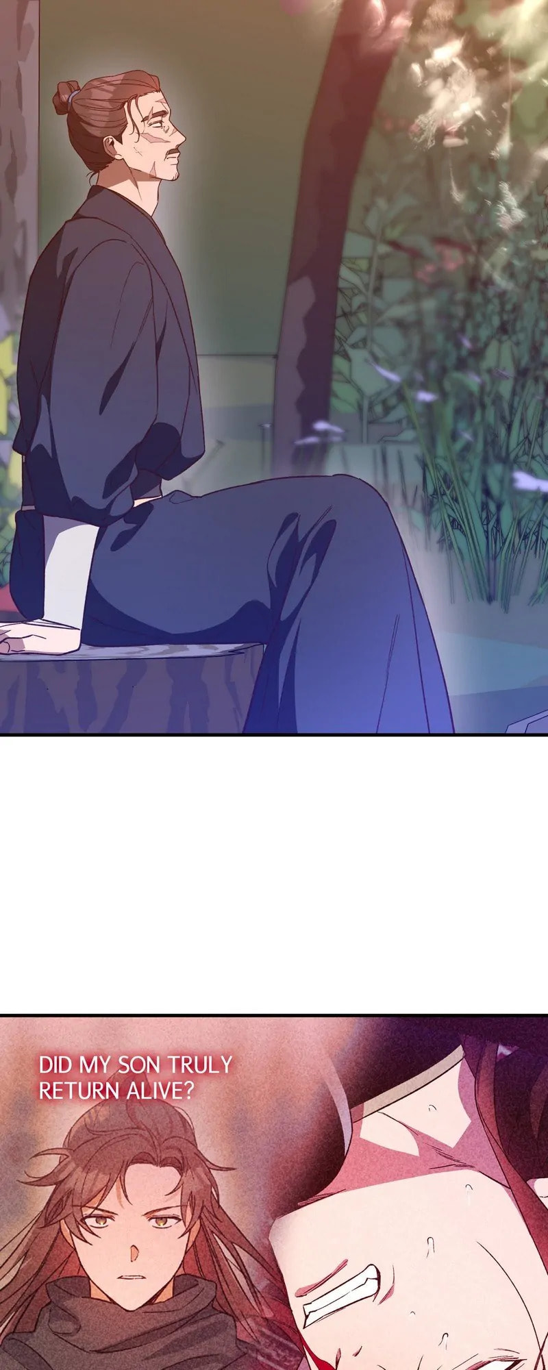 Frenemies: Thicker Than Blood Chapter 71 page 8 - 