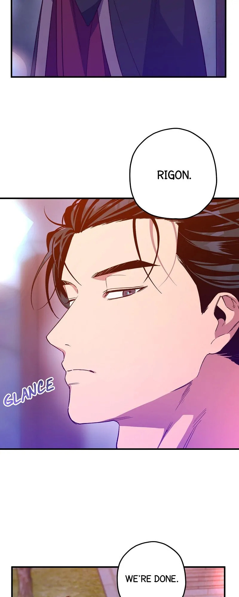 Frenemies: Thicker Than Blood Chapter 72 page 3 - 