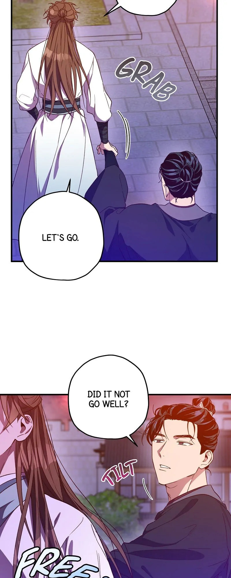 Frenemies: Thicker Than Blood Chapter 72 page 4 - 