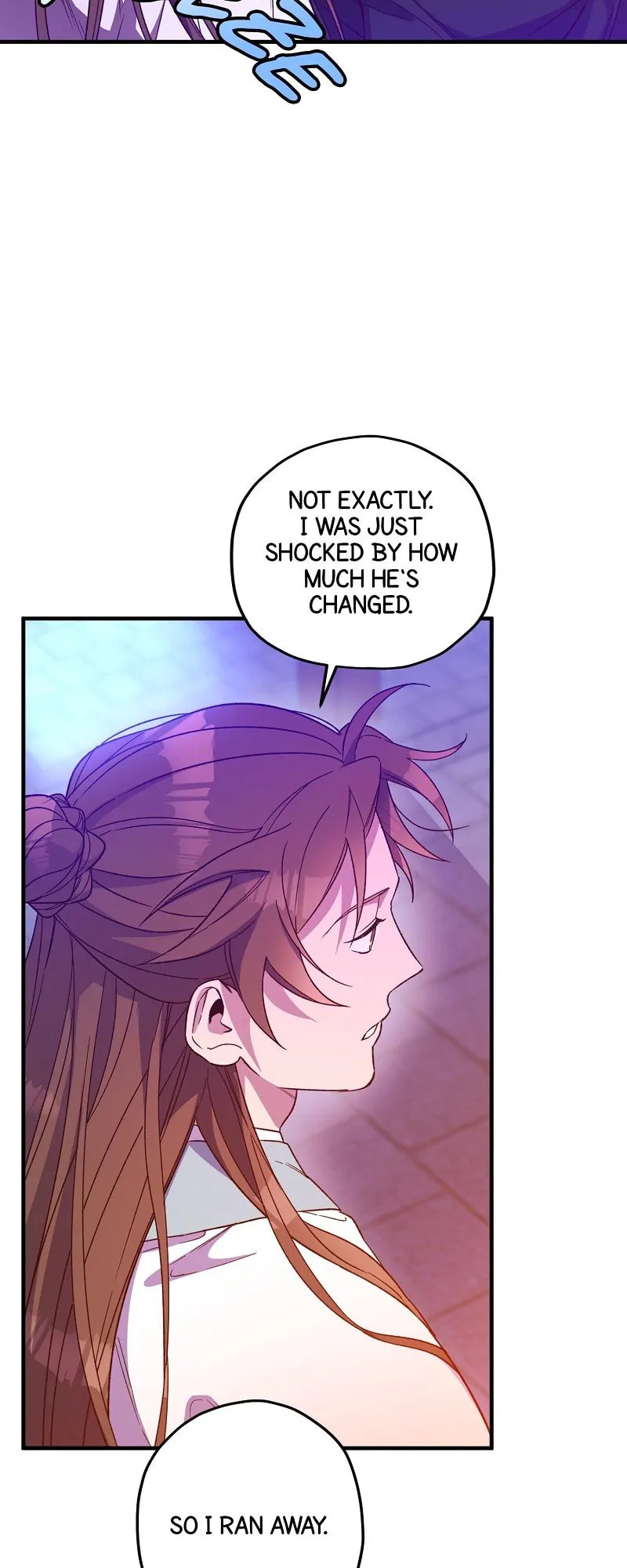 Frenemies: Thicker Than Blood Chapter 72 page 5 - 