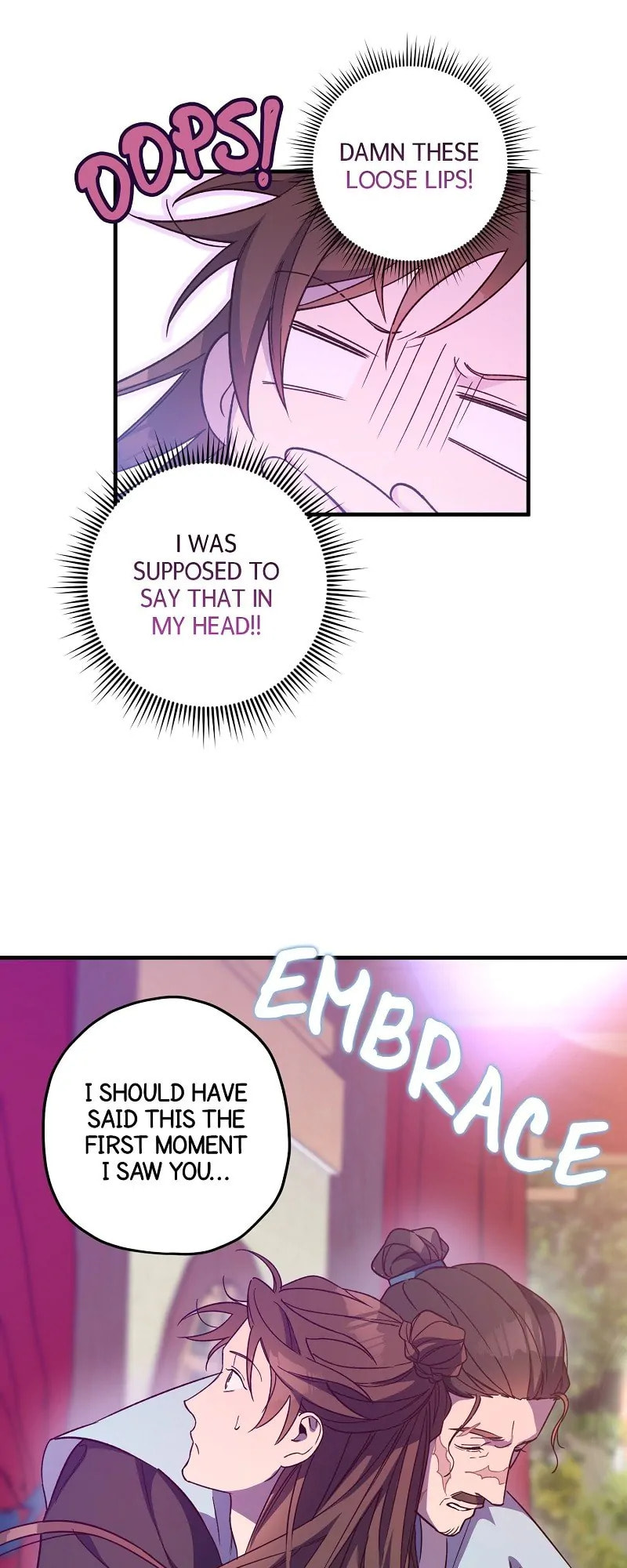 Frenemies: Thicker Than Blood Chapter 72 page 46 - 