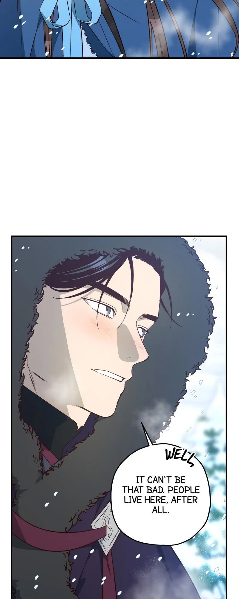 Frenemies: Thicker Than Blood Chapter 73 page 3 - 