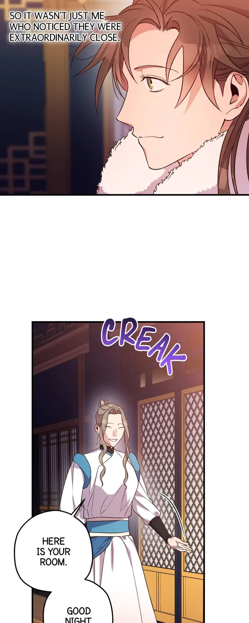 Frenemies: Thicker Than Blood Chapter 73 page 33 - 