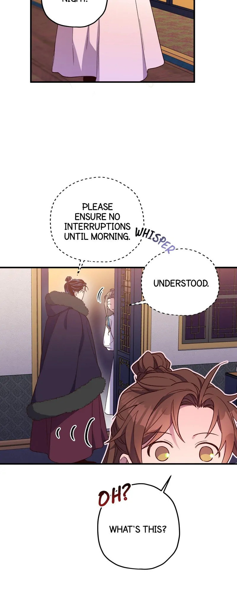 Frenemies: Thicker Than Blood Chapter 73 page 34 - 