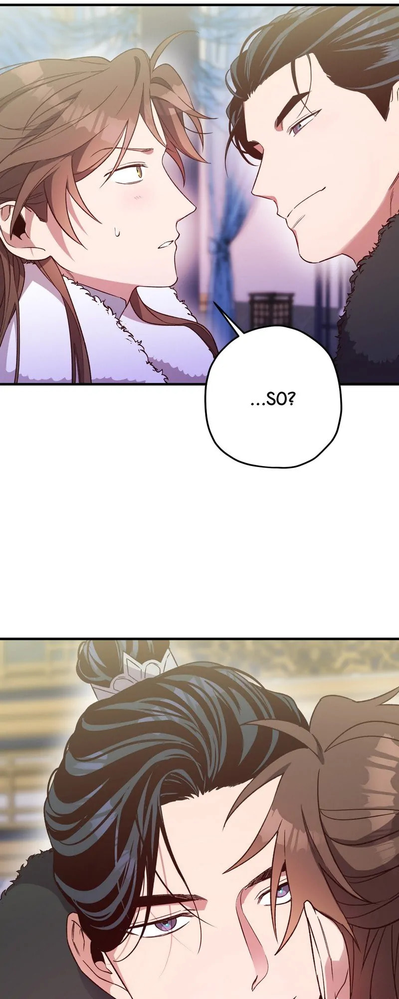 Frenemies: Thicker Than Blood Chapter 73 page 42 - 