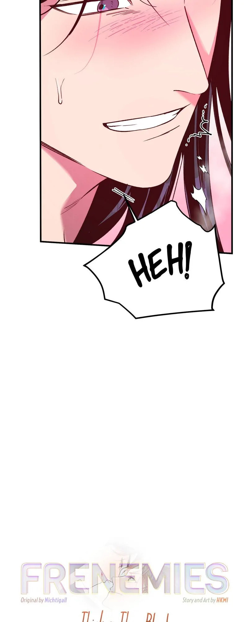 Frenemies: Thicker Than Blood Chapter 74 page 3 - 