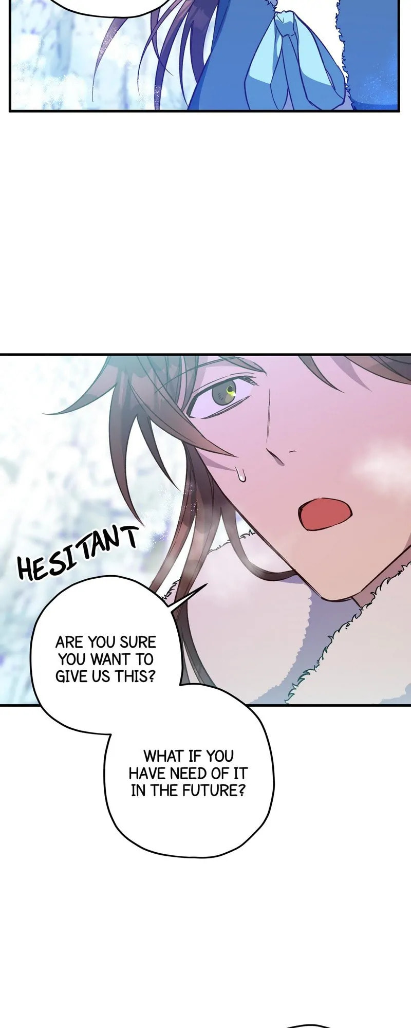 Frenemies: Thicker Than Blood Chapter 74 page 46 - 