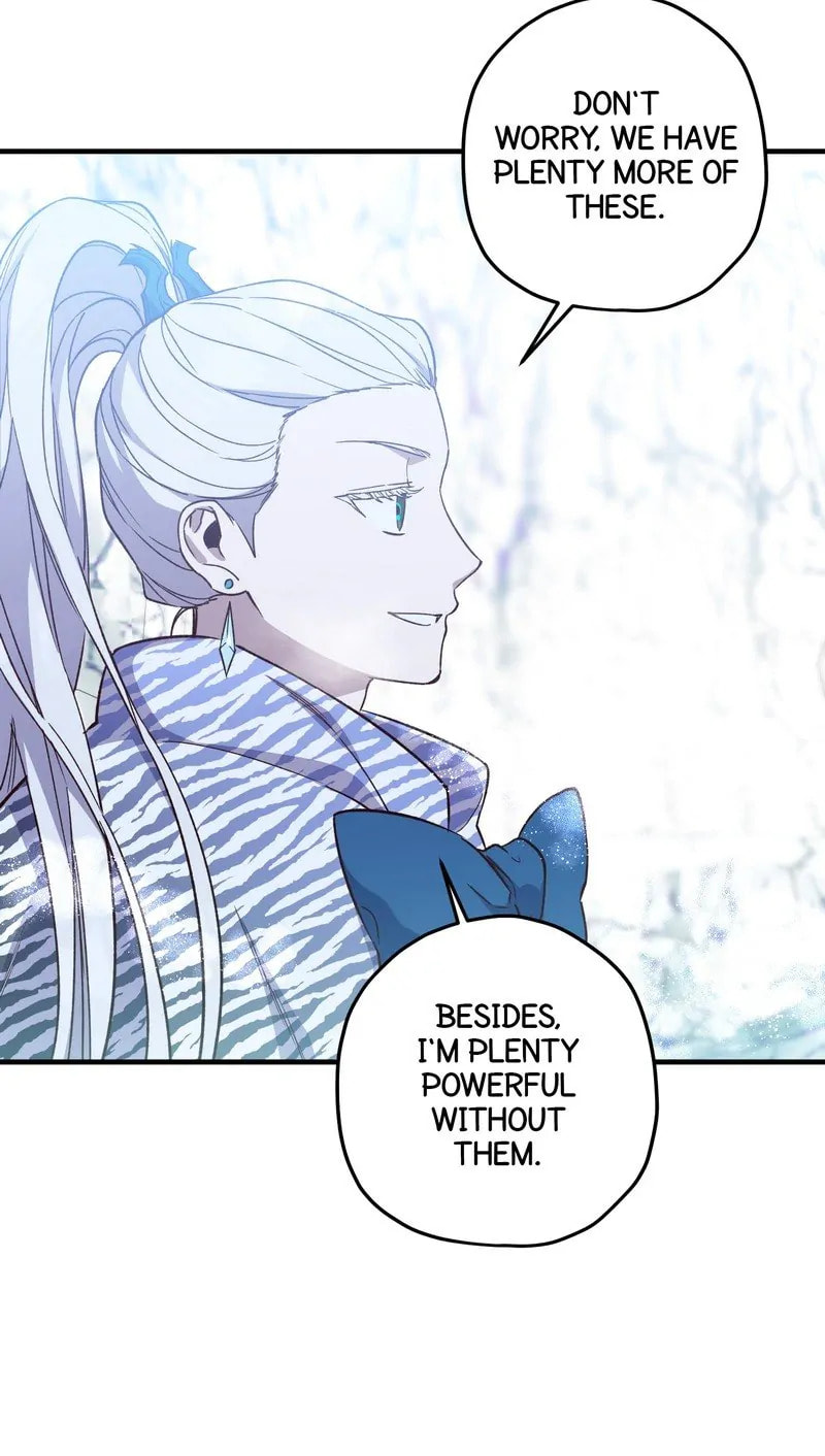 Frenemies: Thicker Than Blood Chapter 74 page 47 - 