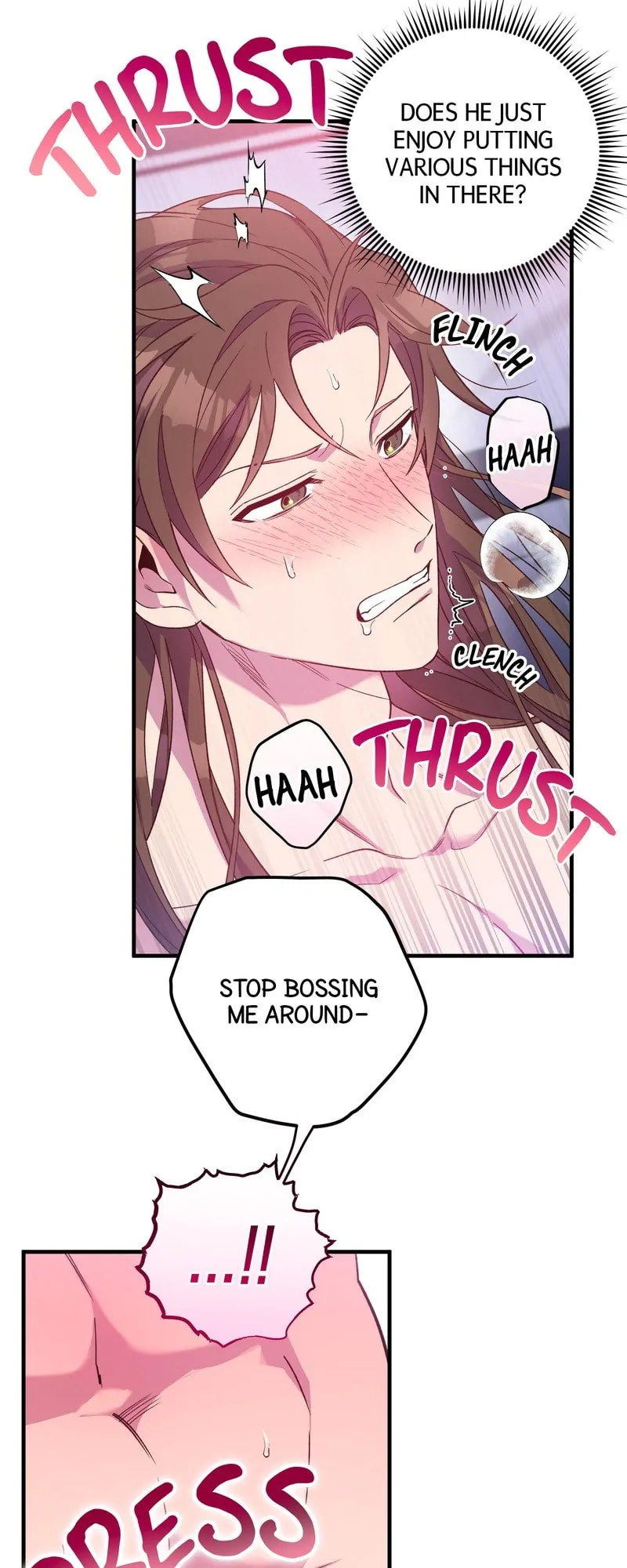 Frenemies: Thicker Than Blood Chapter 74 page 6 - 