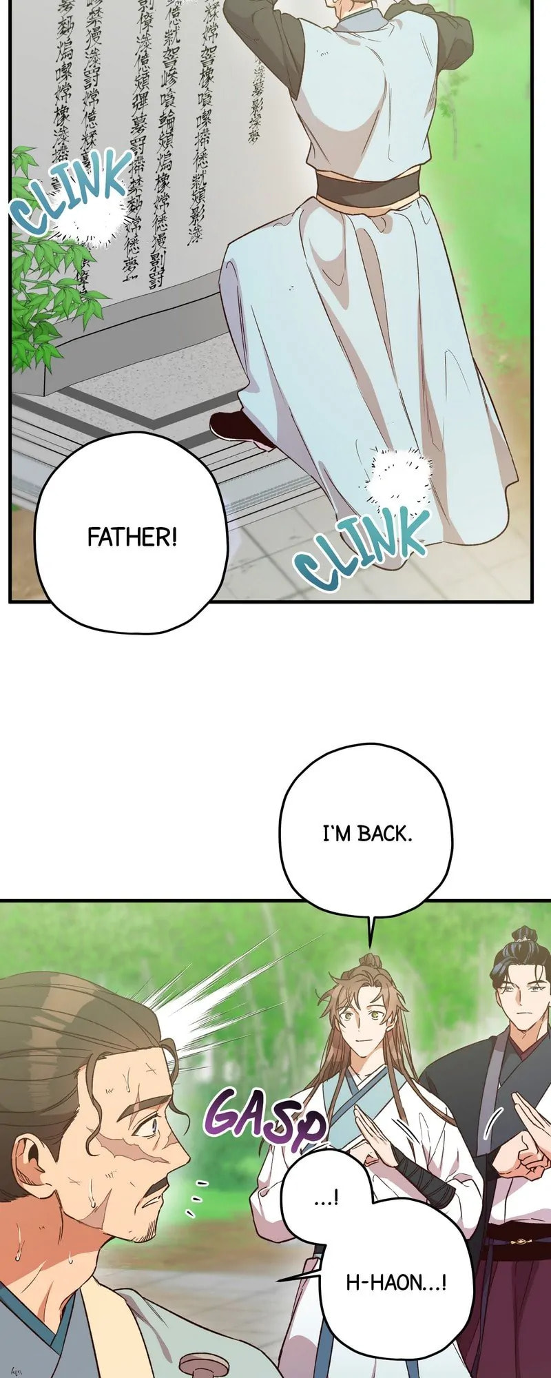 Frenemies: Thicker Than Blood Chapter 75 page 3 - 