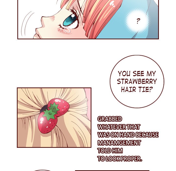 Fresh! Fresh! EP 1 - Toomics page 28 - 