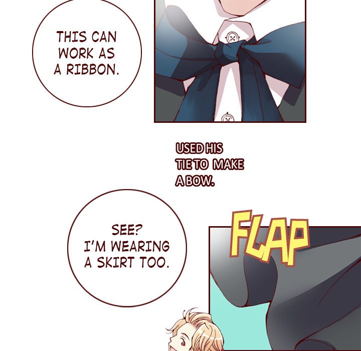 Fresh! Fresh! EP 1 - Toomics page 29 - 