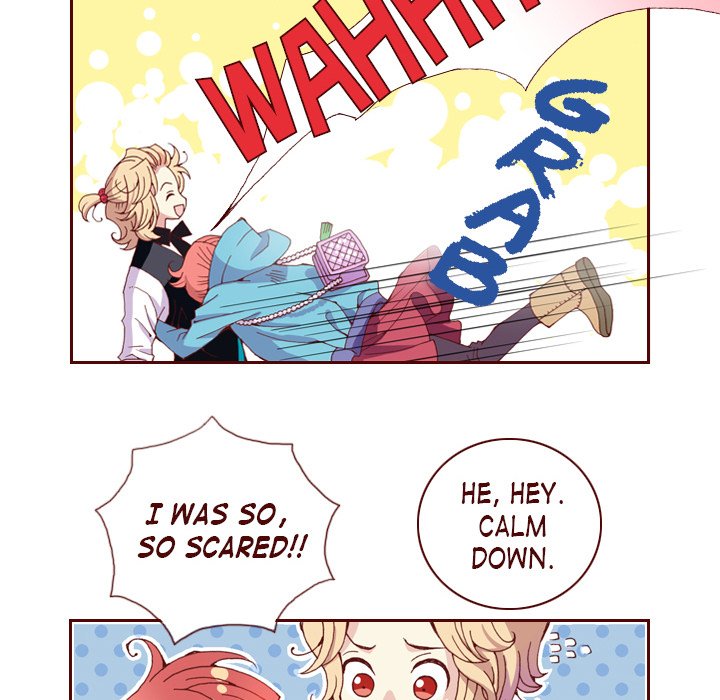 Fresh! Fresh! EP 1 - Toomics page 32 - 