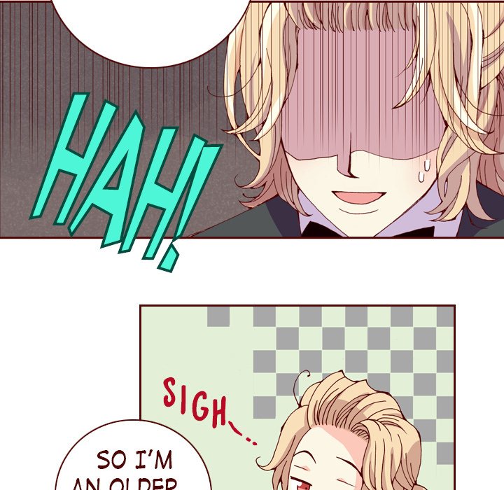Fresh! Fresh! EP 1 - Toomics page 36 - 