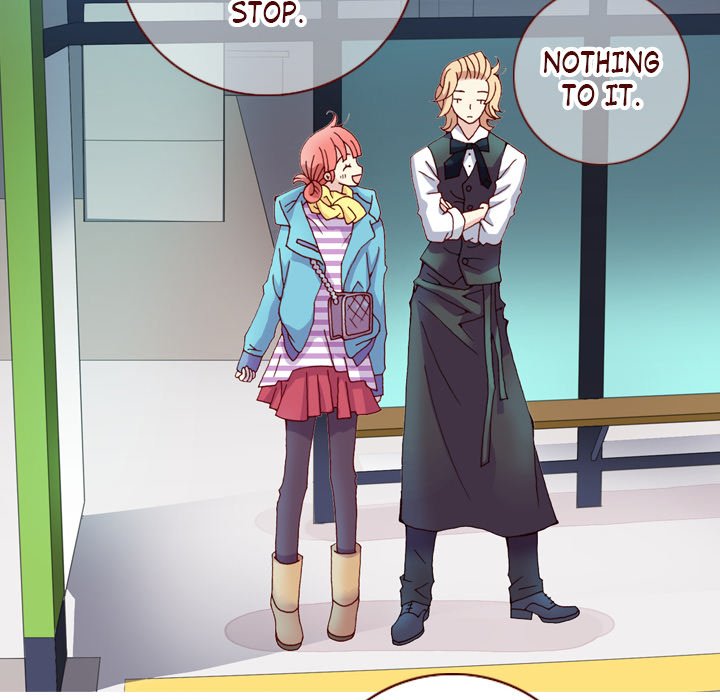 Fresh! Fresh! EP 1 - Toomics page 40 - 